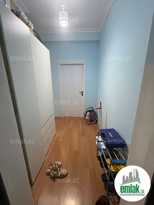 Satılır 2 otaqlı 61 m² yeni tikili Qara Qarayev m — Mənzil (7)
