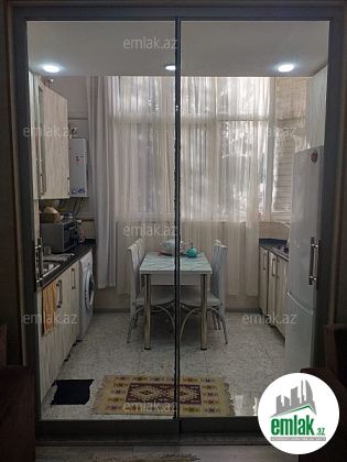 Satılır 2 otaqlı 43 m² yeni tikili 8 mkr — Mənzil (3)