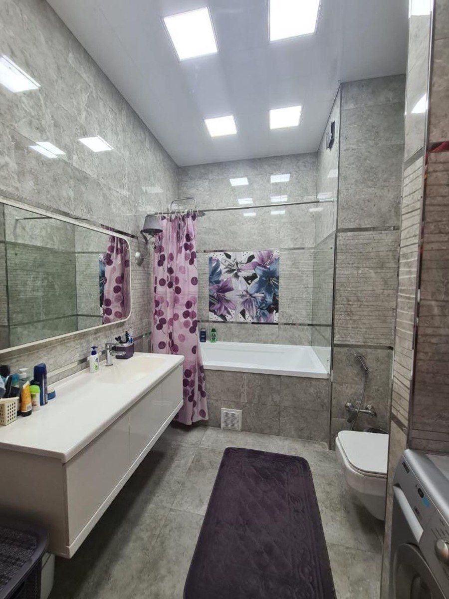 İcarəyə verilir 3 otaqlı yeni tikili 120 m² — Mənzil, Bakı (7)