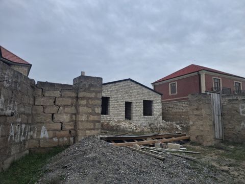 Satılır torpaq 3.8 sot — Bakı