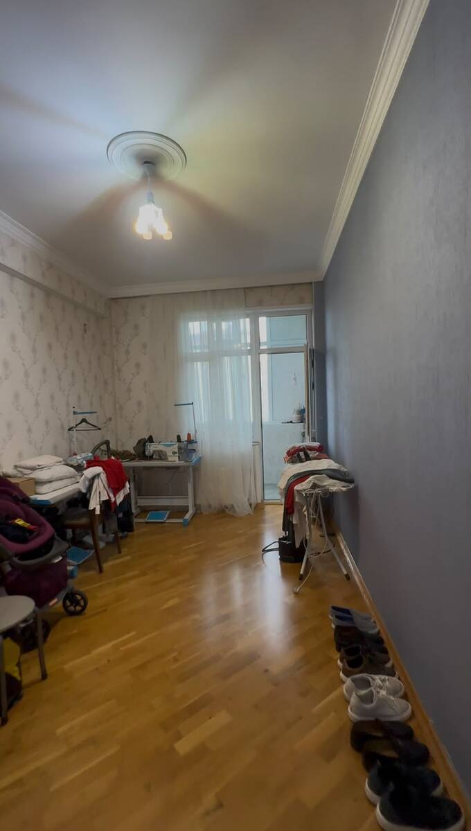 Satılır 4 otaqlı köhnə tikili 160 m² — Mənzil, Bakı (4)