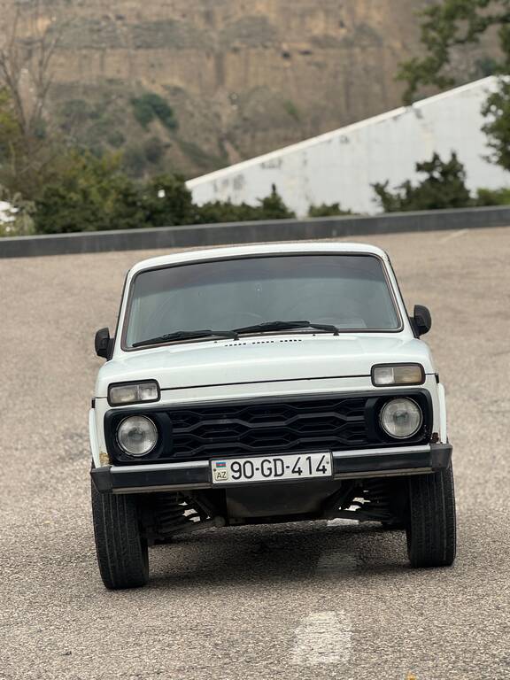 Lada (VAZ) Niva, 1.7 L, 2006 il, 130 000 km 90-GD-414 — Avtomobillər, Quba (2)
