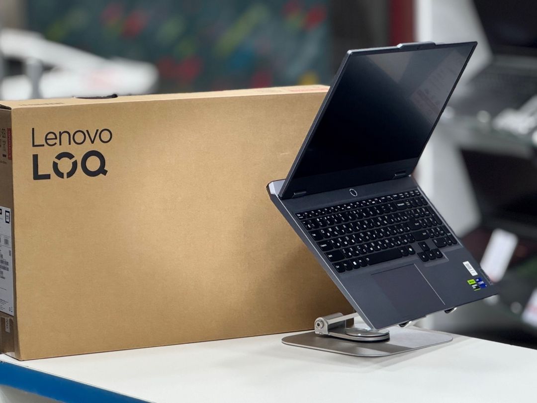 Noutbuk Lenovo Loq — Noutbuklar, Bakı (2)