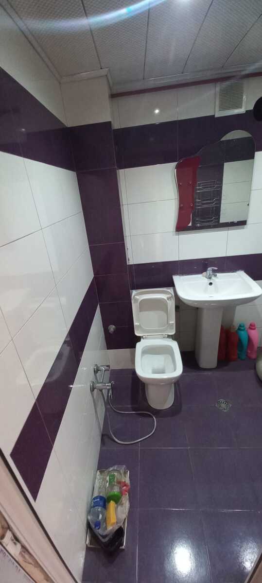 2-otaqlı mənzil kirayə verilir, Sumqayıt ş., 50 m² — Mənzil, Sumqayıt (3)