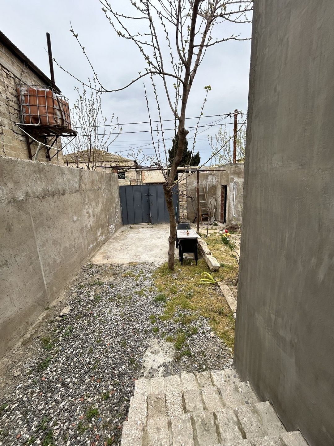 Həyət evi, Binə qəs — Ev, villa, Bakı (11)