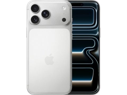 Apple iPhone 17 Pro Silver 256GB/12GB — Bakı