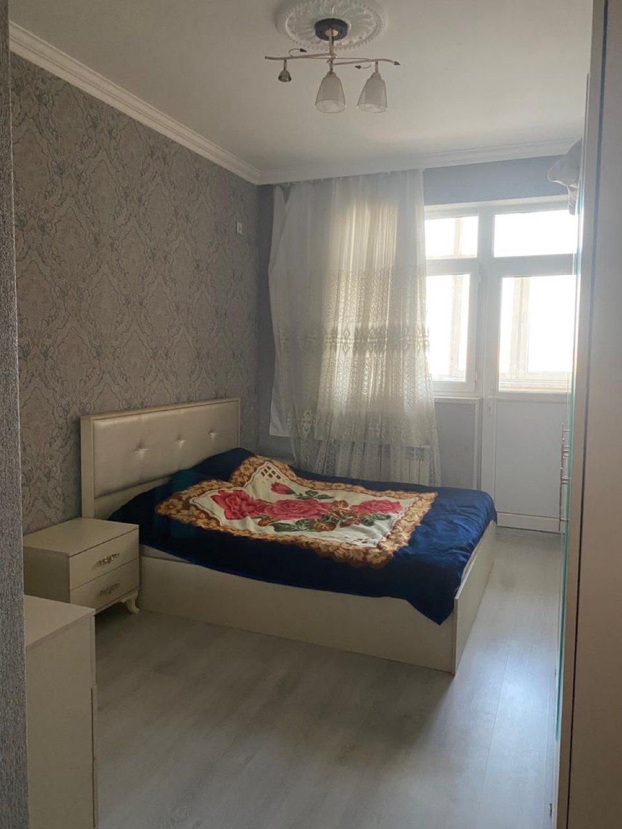 2-otaqlı yeni tikili kirayə verilir, İnşaatçılar m., 80 m² — Mənzil, Bakı (2)