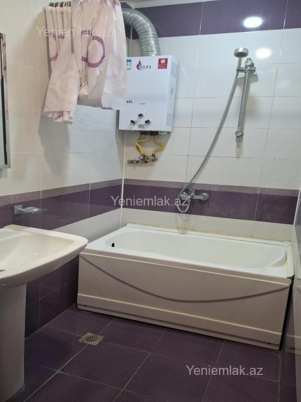 Kirayə 3 otaqlı Bina evi menzil (Köhnə tikili), 80 m², Xətai rayonu — Mənzil, Bakı (6)