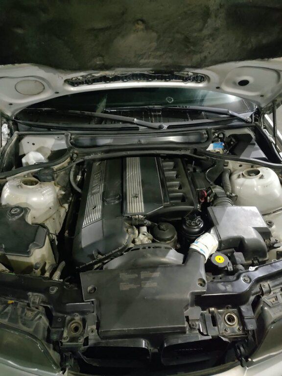 BMW 320, 2.0 L, 1998 il, 511 000 km 10-SZ-109 — Avtomobillər, Bakı (8)