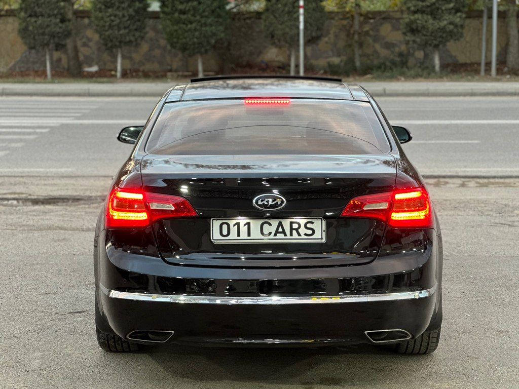 Kia Cadenza, 3.5 L, 2012 il, 207 421 km — Avtomobillər, Bakı (7)