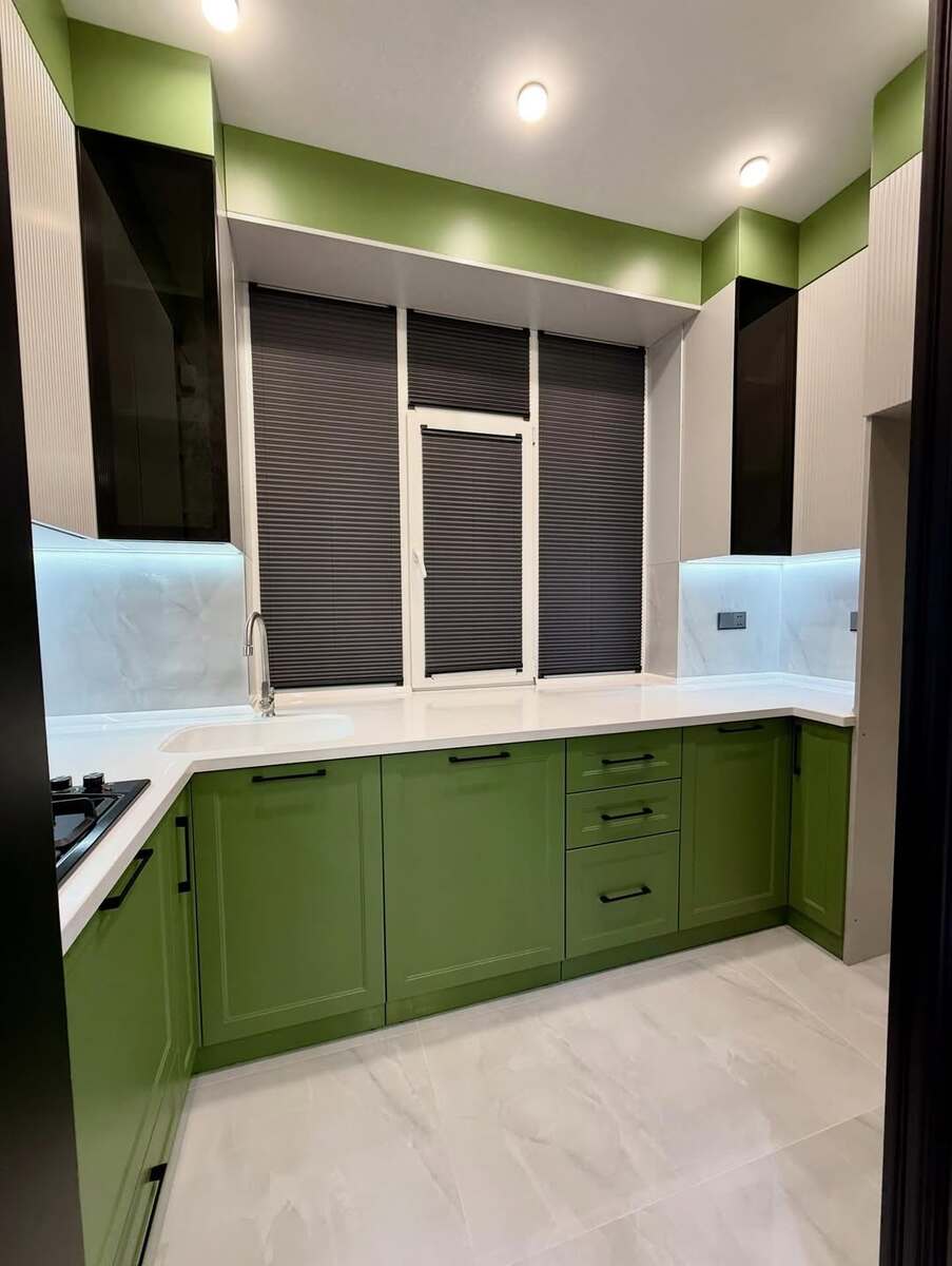 Satılır 2 otaqlı yeni tikili 52 m² — Mənzil, Bakı (4)
