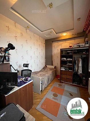 Satılır 4 otaqlı 196 m² yeni tikili Nəsimi r — Mənzil (3)