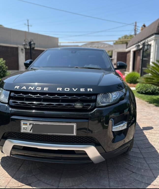 Land Rover RR Evoque, 2.0 L, 2016 il, 113 000 km — Avtomobillər, Bakı (5)