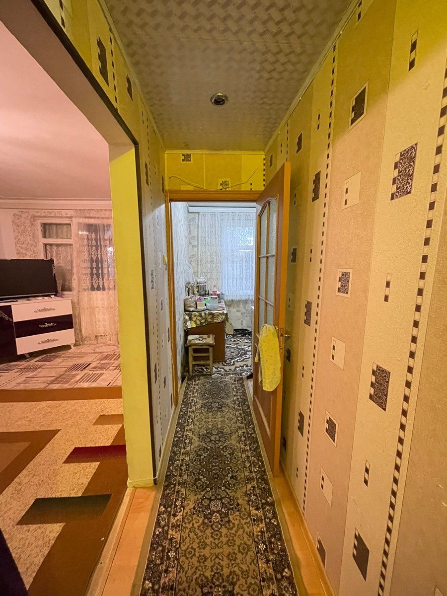 2-otaqlı mənzil kirayə verilir, Sumqayıt ş., 47 m² — Mənzil, Sumqayıt (6)