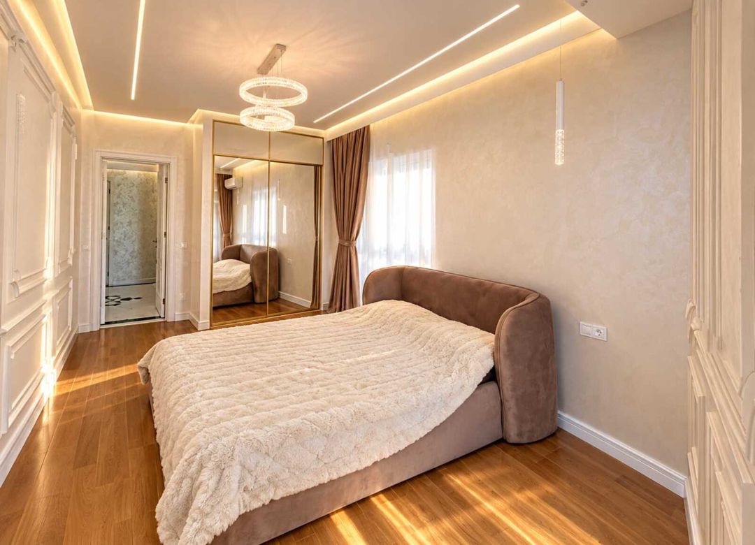 Satılır 3 otaqlı yeni tikili 125 m² — Mənzil, Bakı (9)
