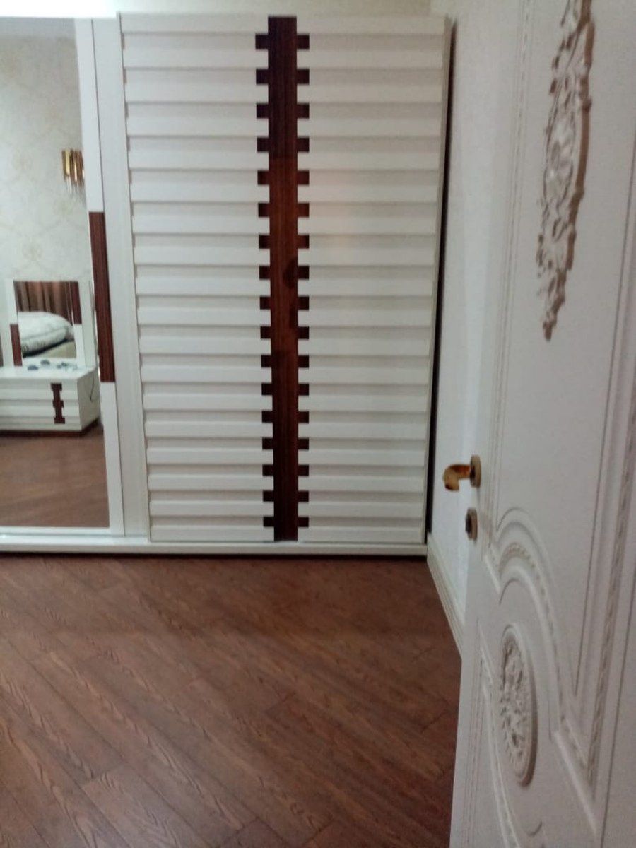 4-otaqlı yeni tikili, 20 Yanvar m., 154 m² — Mənzil, Bakı (9)