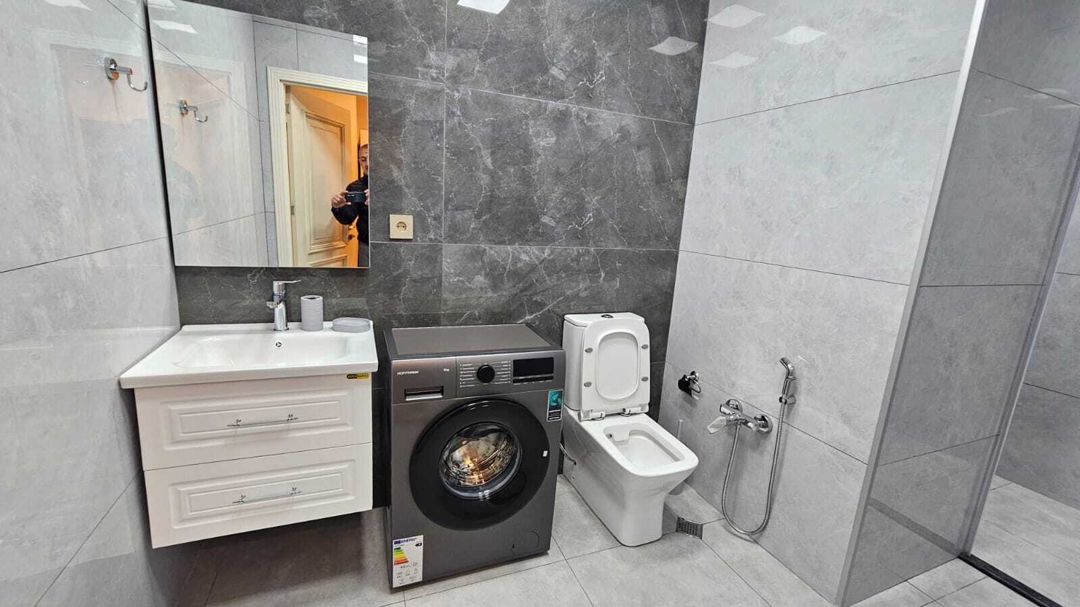Satılır 3 otaqlı yeni tikili 91 m² — Mənzil, Bakı (8)