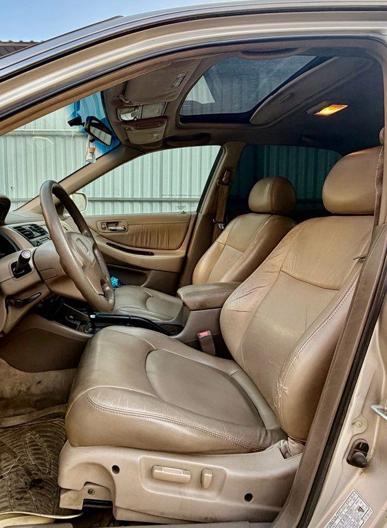 Honda Accord, 2.3 L, 1998 il, 221 885 km — Avtomobillər, Bakı (5)