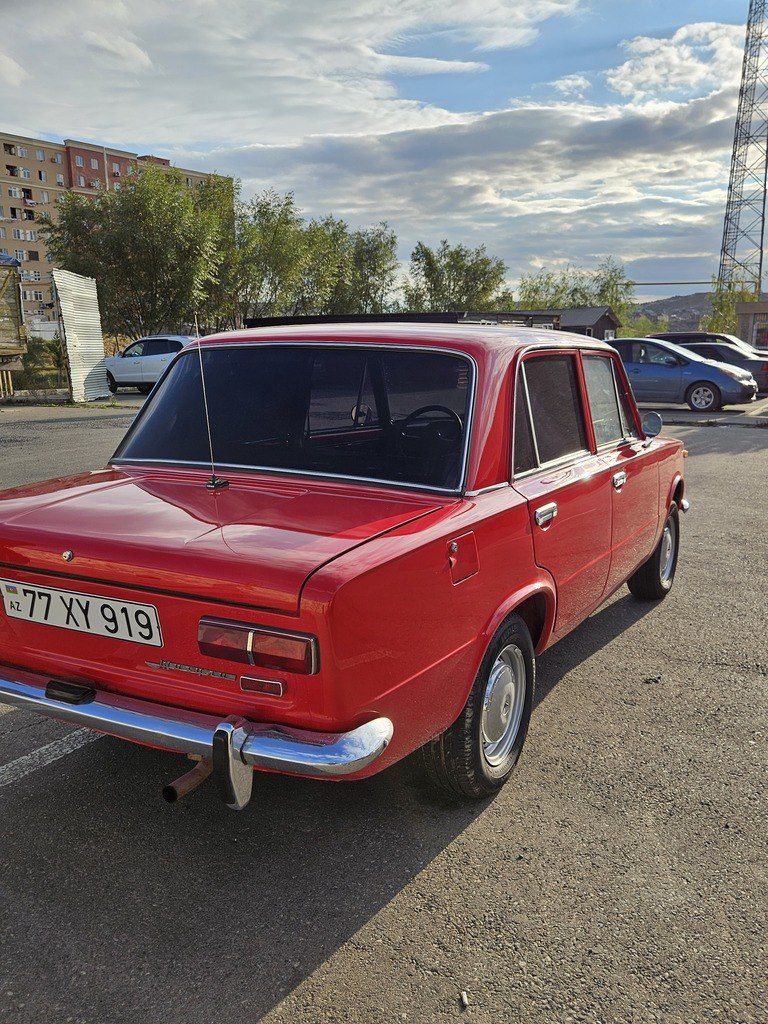 Lada (VAZ) 2101, 0.7 L, 1977 il, 92 260 km 77-XY-919 — Avtomobillər, Bakı (3)