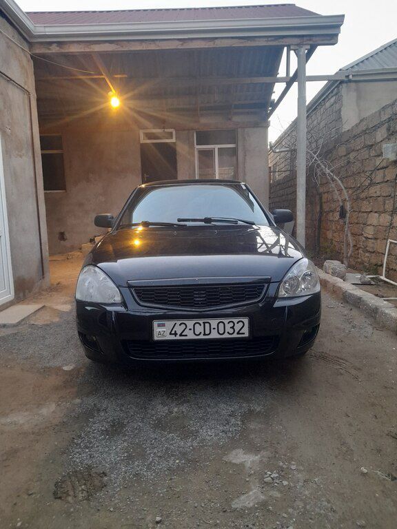 Lada (VAZ) Priora, 1.6 L, 2010 il, 384 000 km 42-CD-032 — Avtomobillər, Beyləqan (11)