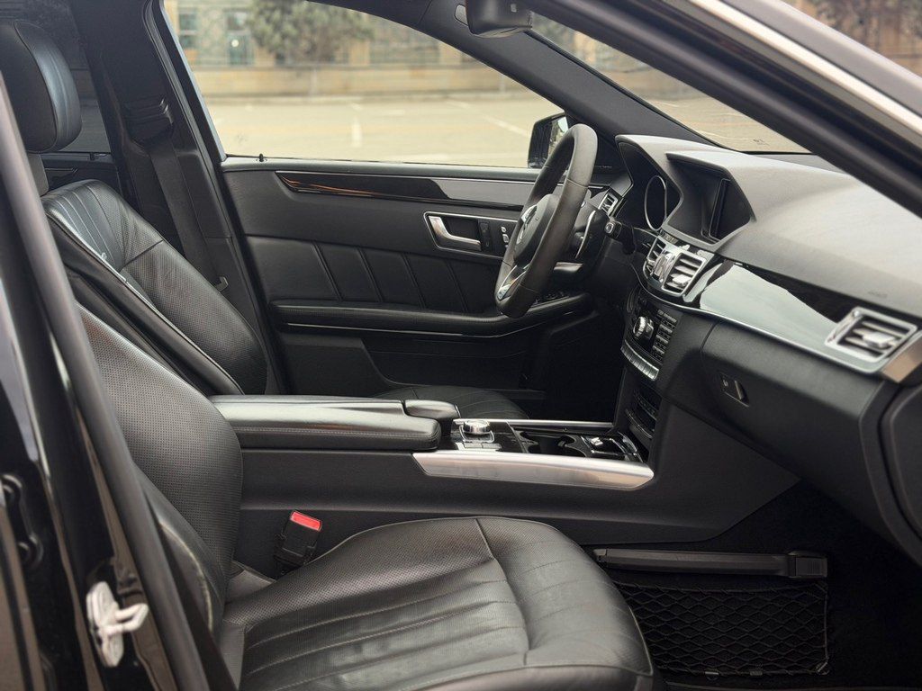 Mercedes E 400, 3.0 L, 2014 il, 165 000 km — Avtomobillər, Bakı (12)