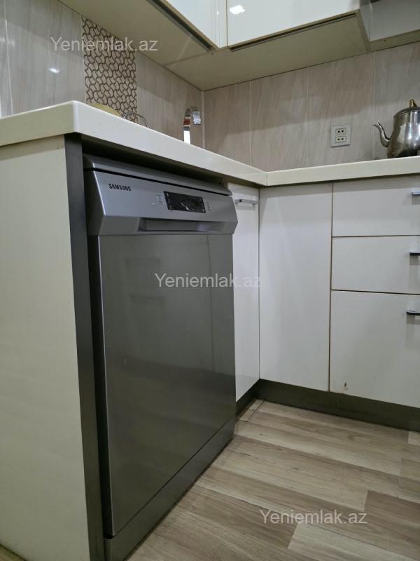 Kirayə 2 otaqlı Bina evi menzil (Yeni tikili), 85 m², Yasamal rayonu — Mənzil, Bakı (3)