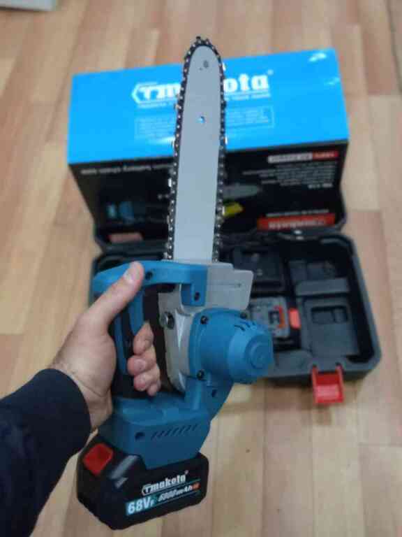 Elektrik mişar "TMakota" — Təmir və inşaat, Bakı (2)