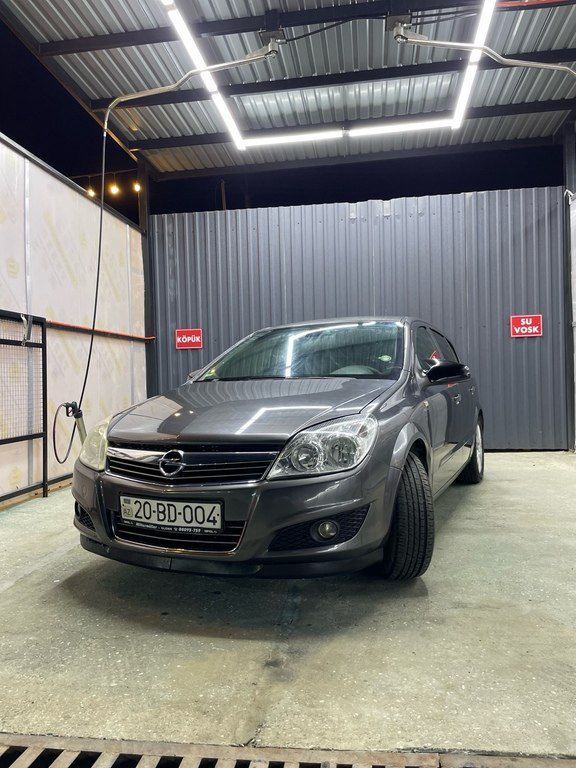 Opel Astra, 1.6 L, 2009 il, 250 000 km 20-BD-004 — Avtomobillər, Gəncə