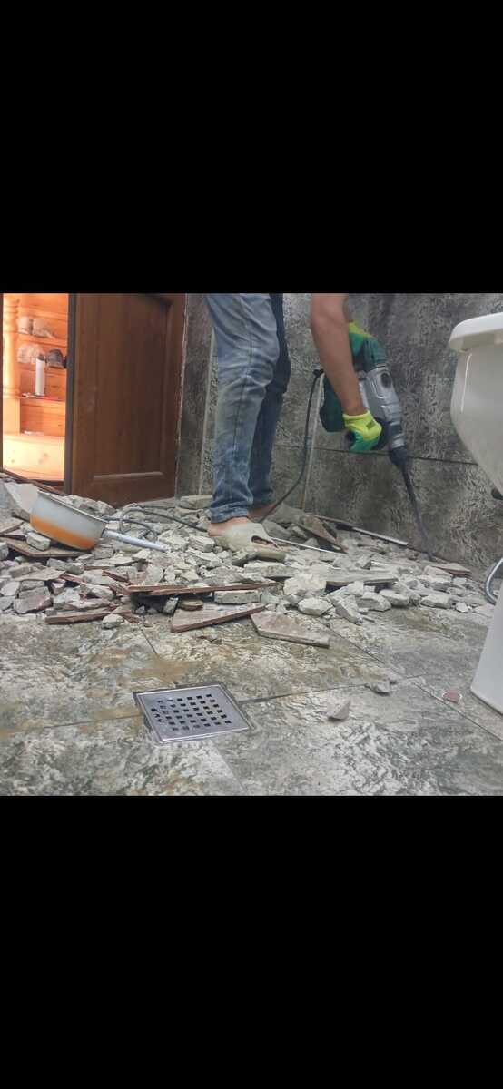 Söküntü və qazıntı ustası — Təmir və inşaat, Bakı (10)