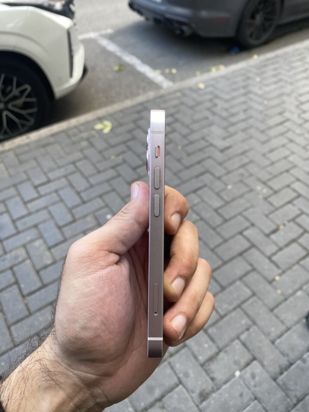 IPhone 13 mini, 128 GB, Çəhrayı, Face ID — Apple iPhone, Bakı (4)