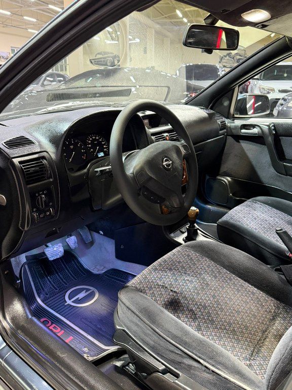 Opel Astra, 1.8 L, 1998 il, 285 000 km — Avtomobillər, Sumqayıt (11)