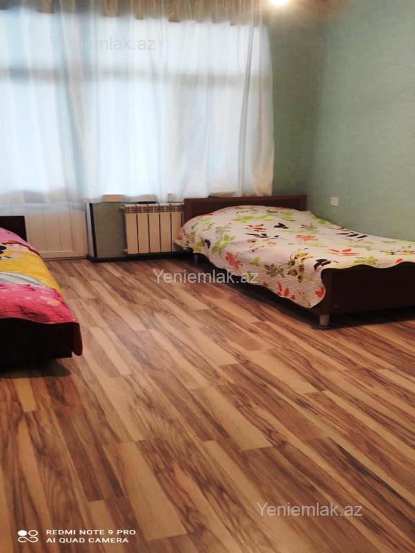 Satılır 3 otaqlı Bina evi menzil (Yeni tikili), 110 m², Xətai rayonu — Mənzil, Bakı (4)