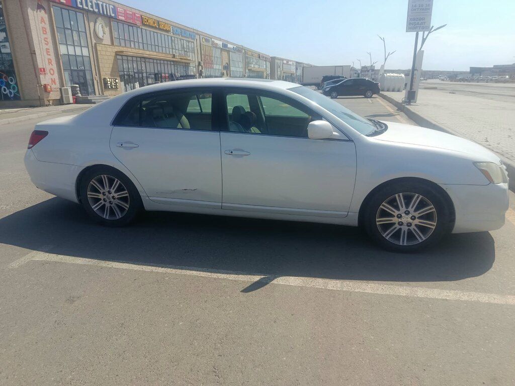 Toyota Avalon, 3.5 L, 2006 il, 338 000 km 77-QA-051 — Avtomobillər, Bakı (3)