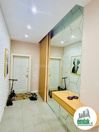 Satılır 3 otaqlı 127 m² yeni tikili Memar Əcəmi m — Mənzil (6)