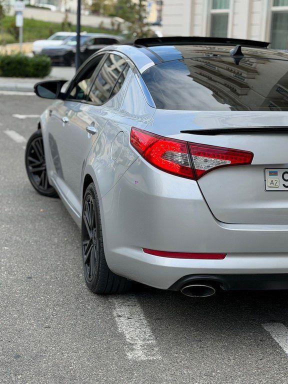 Kia Optima, 2.0 L, 2012 il, 162 000 km 99-NX-556 — Avtomobillər, Bakı (4)