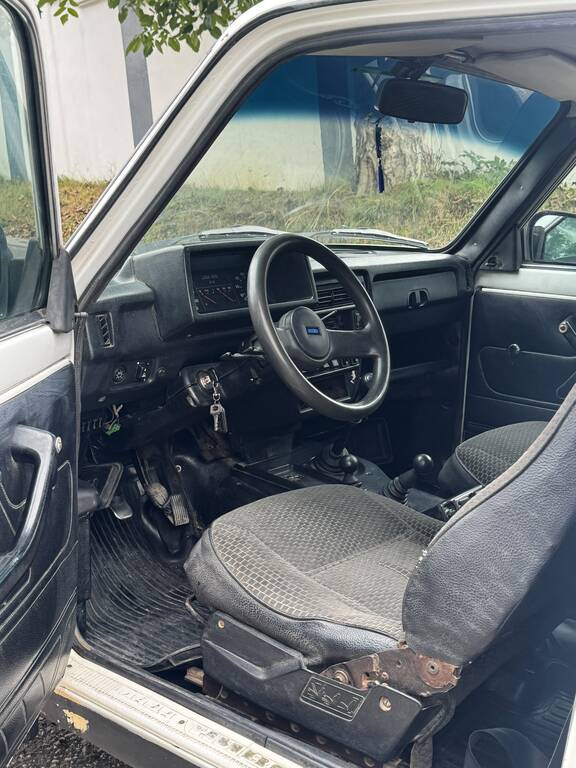 Lada (VAZ) Niva, 1.7 L, 2006 il, 130 000 km 90-GD-414 — Avtomobillər, Quba (8)