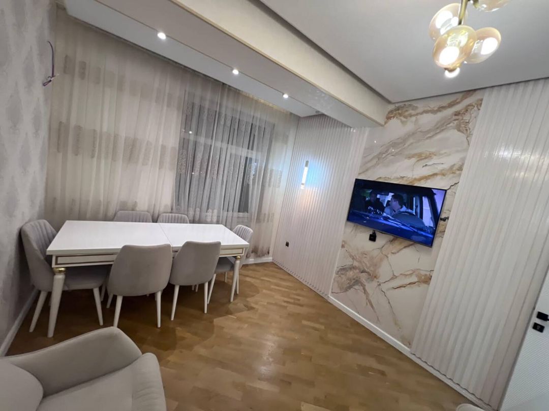 Satılır 3 otaqlı yeni tikili 80 m² — Mənzil, Bakı (2)
