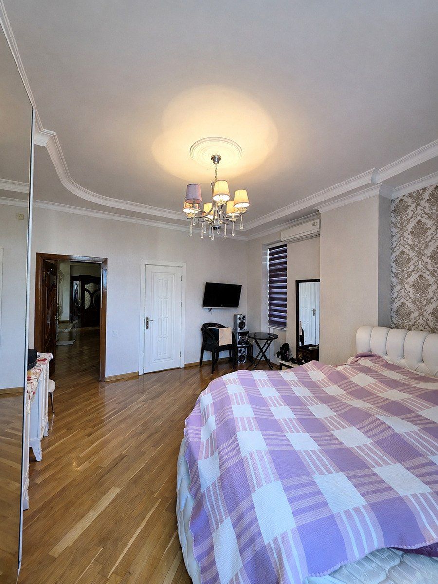 Satılır 4 otaqlı yeni tikili 205 m² — Mənzil, Bakı (5)