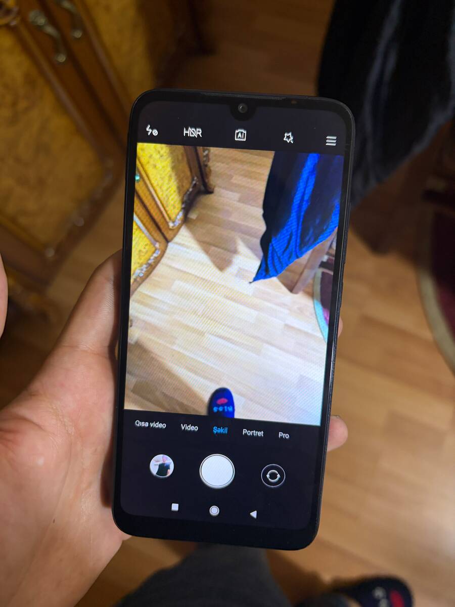 Xiaomi Redmi 7 Eclipse Black 32GB/3GB — Smartfonlar, Bakı (3)