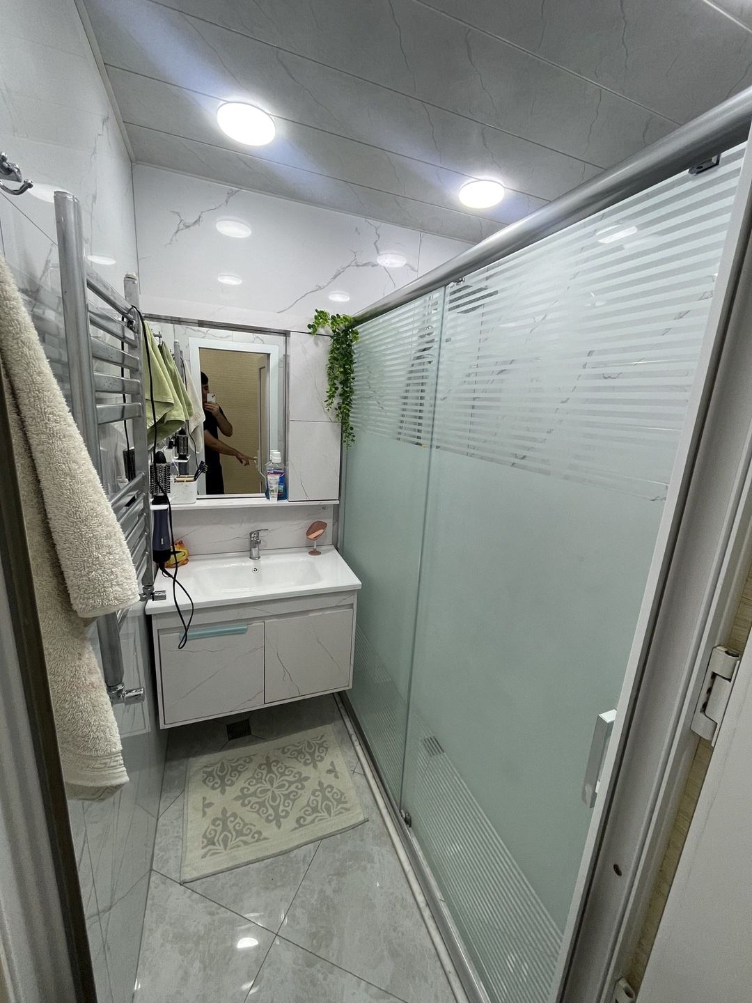 Satılır 3 otaqlı köhnə tikili 75 m² — Mənzil, Bakı (7)