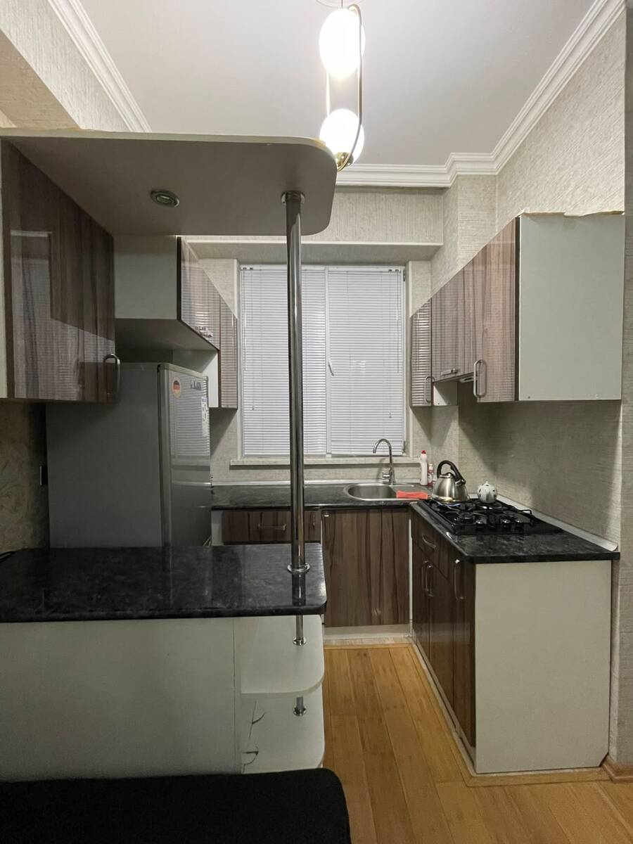 İcarəyə verilir 2 otaqlı yeni tikili 50 m² — Mənzil, Xırdalan (7)