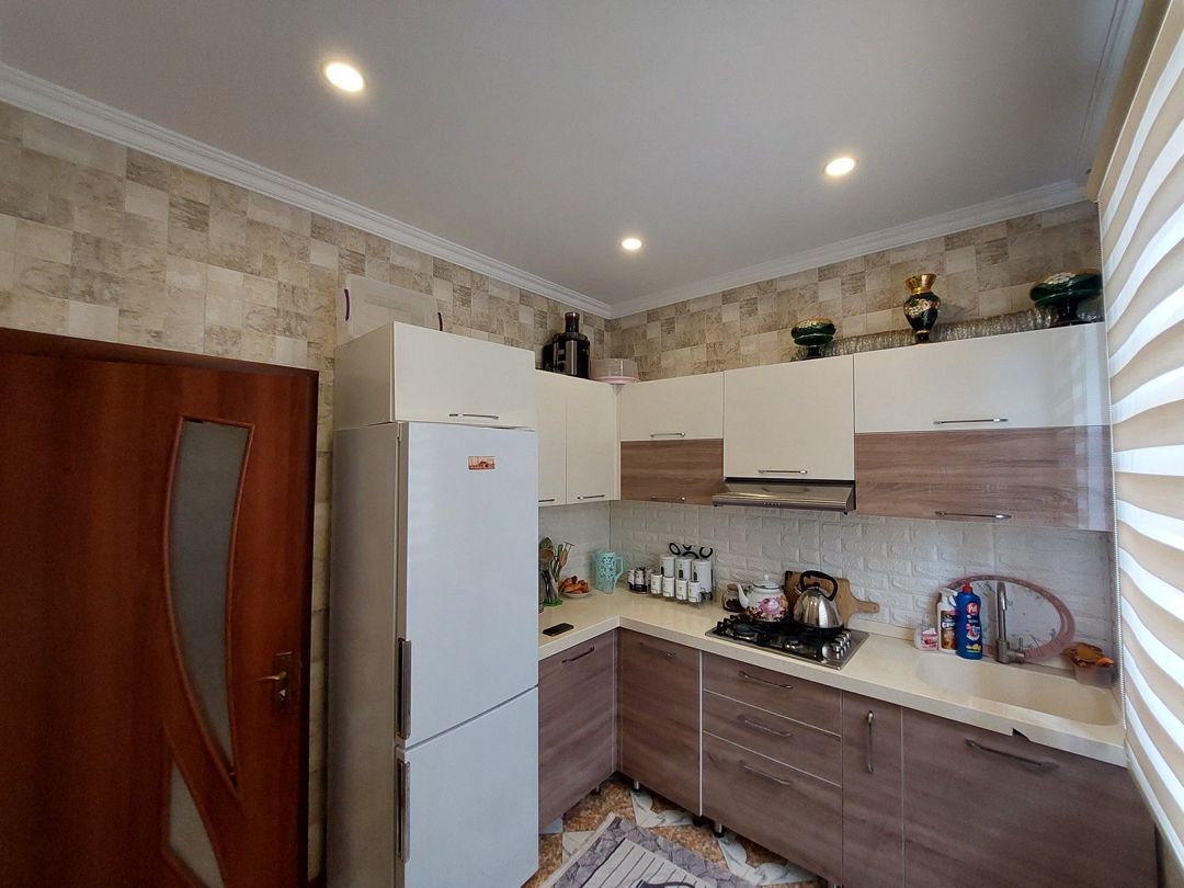 Satılır 4 otaqlı həyət evi/bağ evi 100 m² — Ev, villa, Bakı (12)