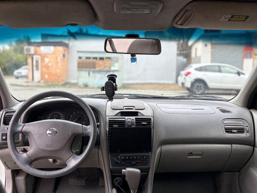 Nissan Maxima, 3.0 L, 2004 il, 350 000 km 90-LE-224 — Avtomobillər, Sumqayıt (10)