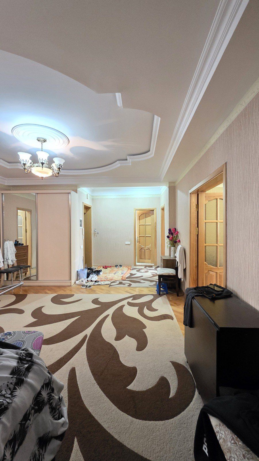 Satılır 3 otaqlı yeni tikili 128 m² — Mənzil, Bakı (8)