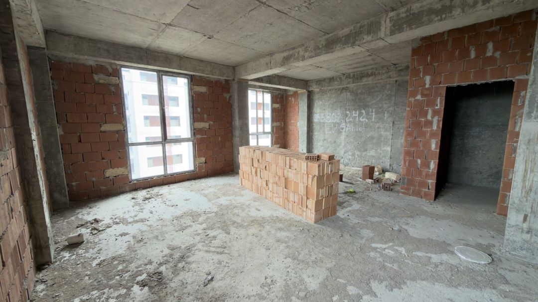 Satılır 1 otaqlı yeni tikili 65.5 m² — Mənzil, Bakı (12)