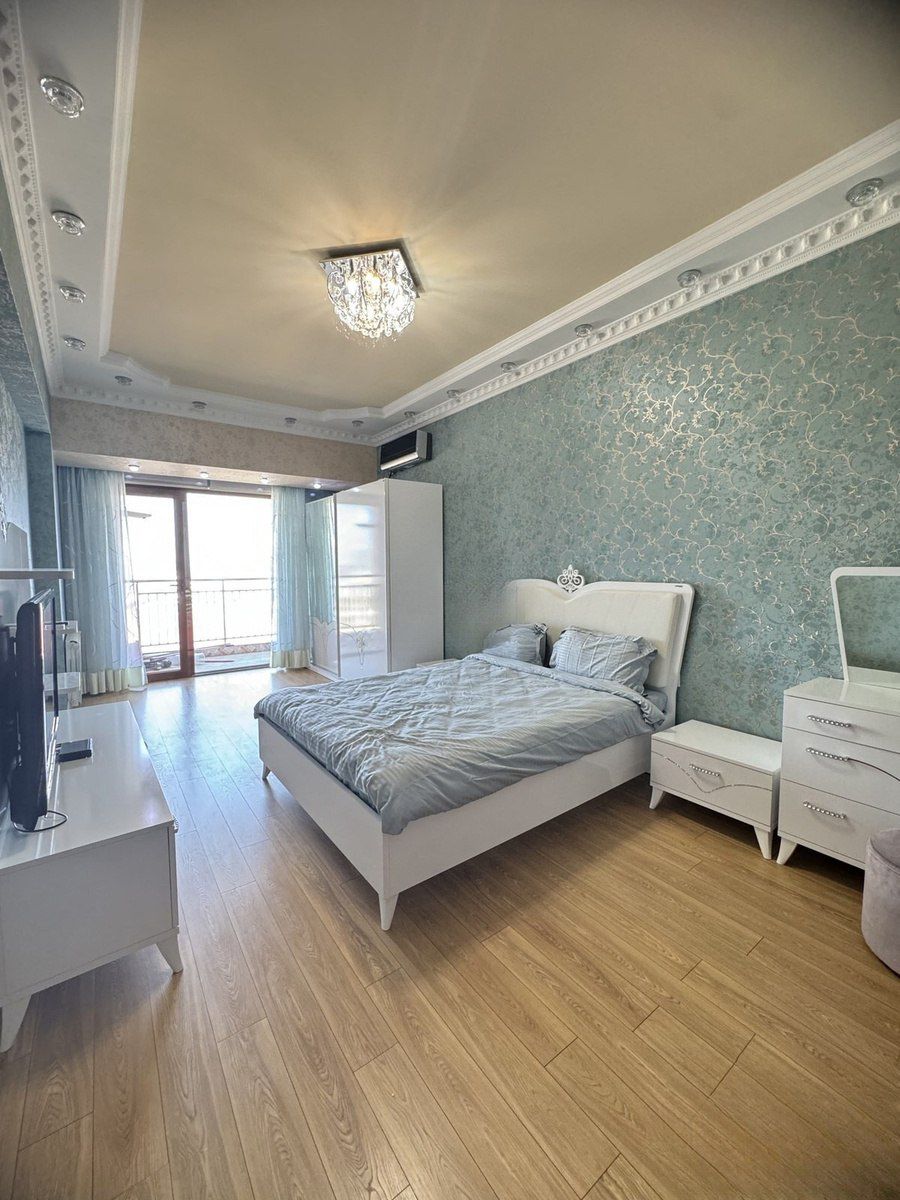 Satılır 4 otaqlı yeni tikili 185 m² — Mənzil, Bakı (11)