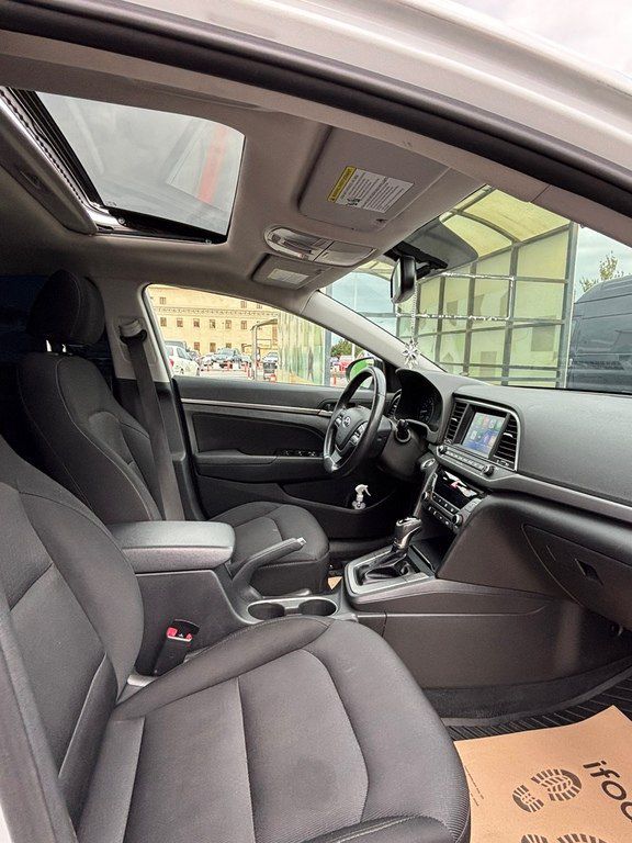 Hyundai Elantra, 2.0 L, 2018 il, 155 667 km 99-OU-482 — Avtomobillər, Sumqayıt (8)