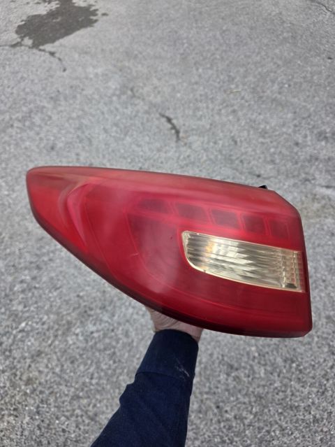 Hunday sonata 2014 2015 2016 model led stop fara kriloda olan arxa sol — Bakı