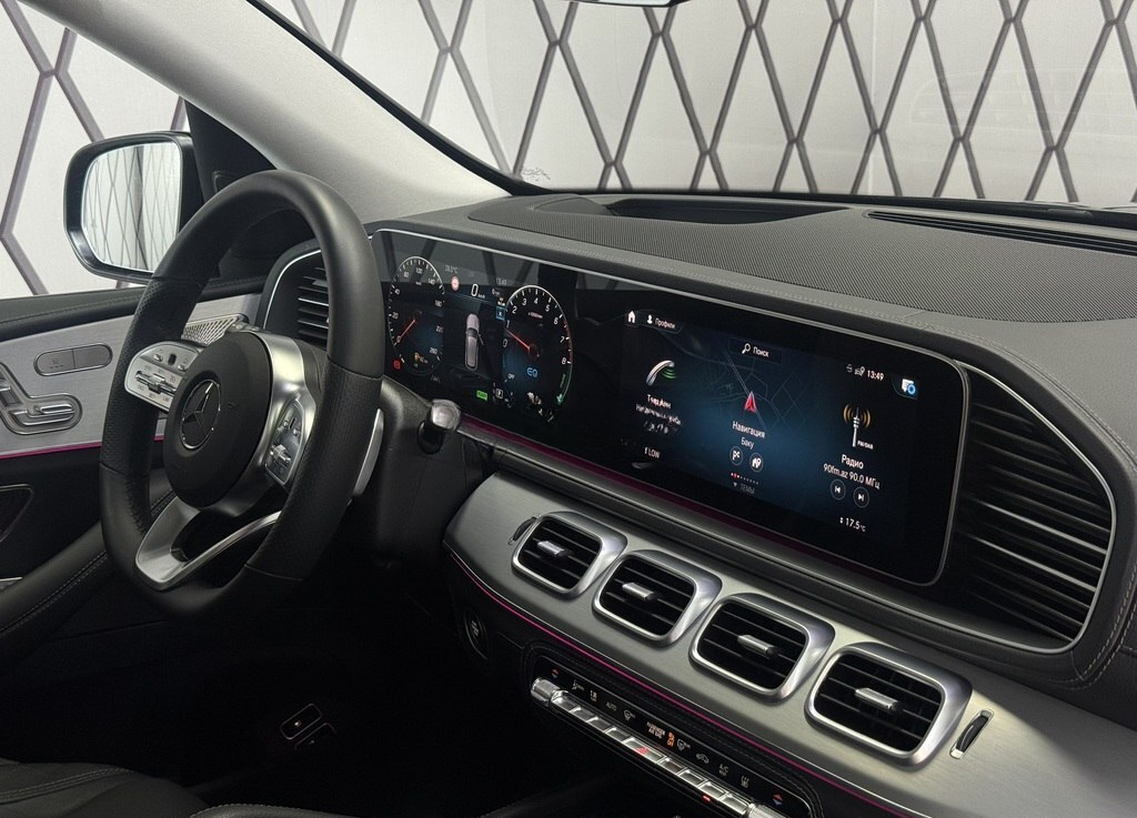 Mercedes GLE 350, 2022 il, 1000 km, 2 L — Avtomobillər, Bakı (8)