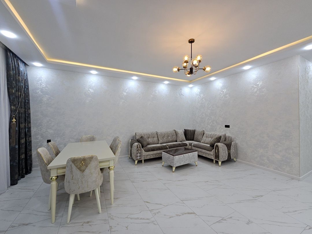 Satılır 4 otaqlı həyət evi/bağ evi 110 m² — Ev, villa, Bakı (9)